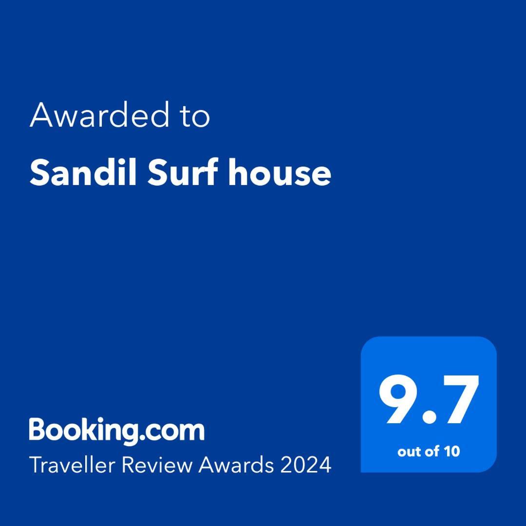 Sandil Surf House Ahangama Exterior foto