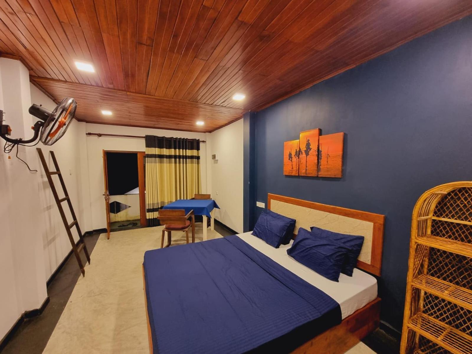 Sandil Surf House Ahangama Habitación foto