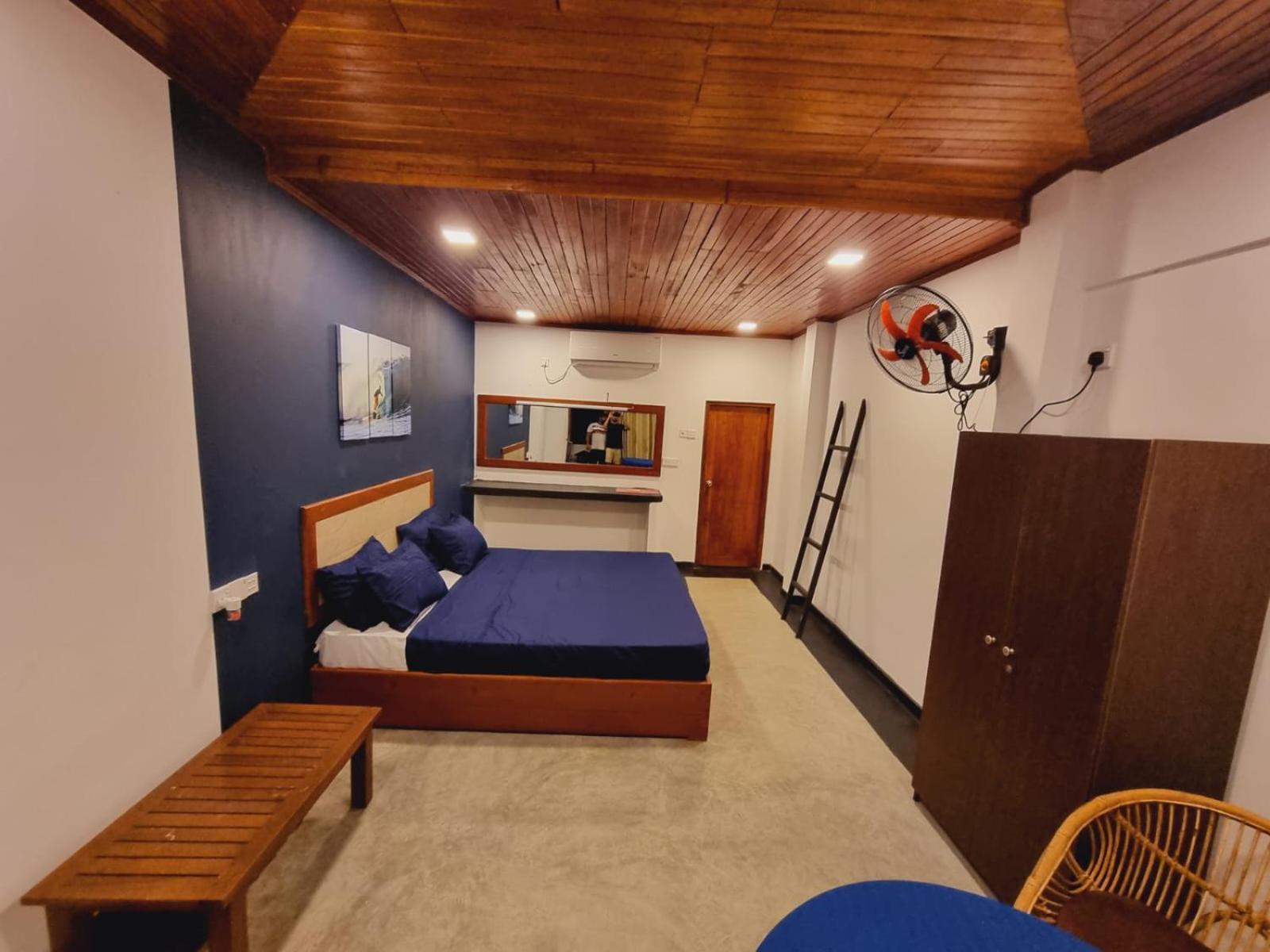 Sandil Surf House Ahangama Habitación foto