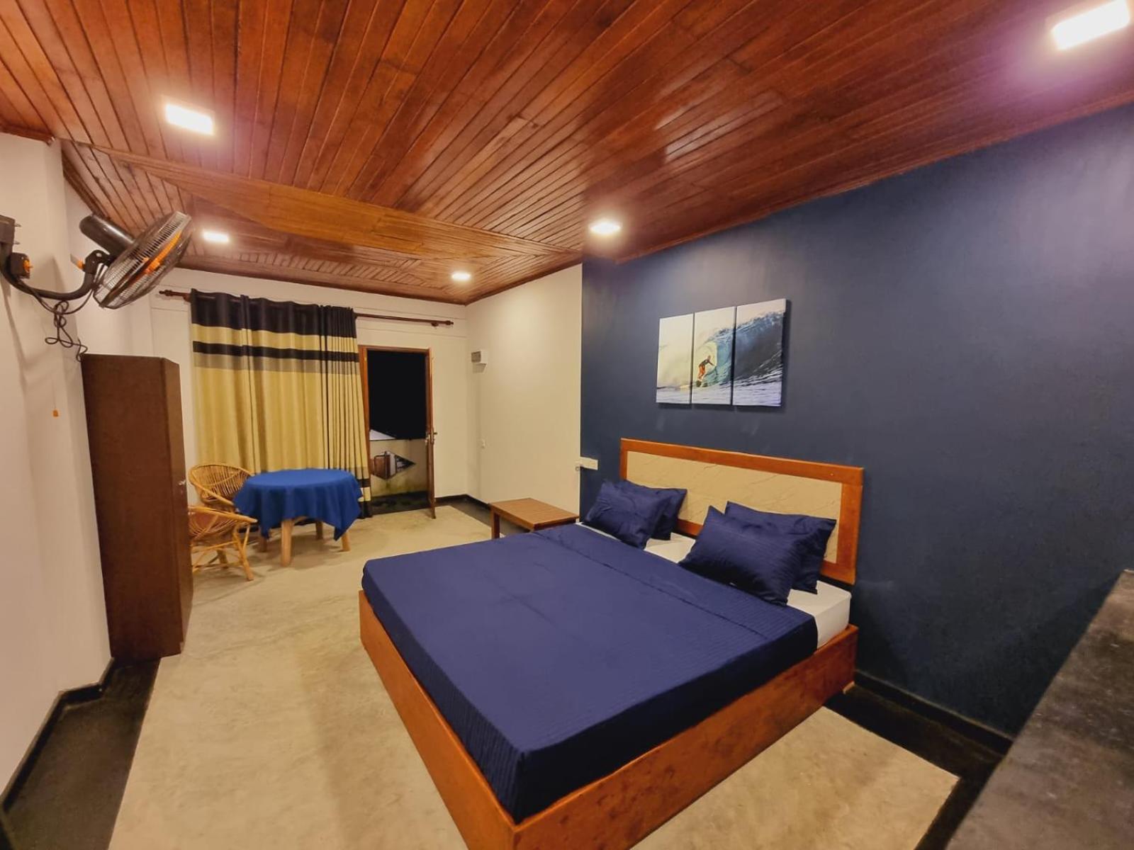 Sandil Surf House Ahangama Habitación foto